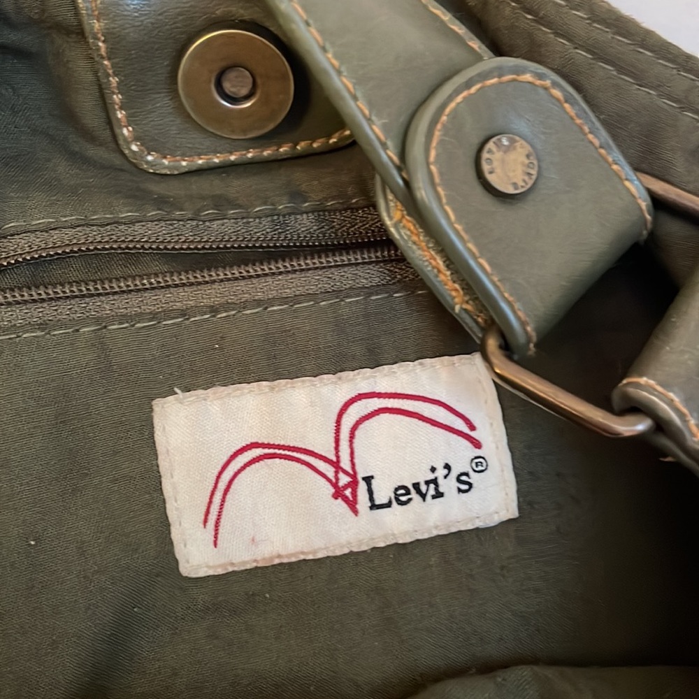 Vintage Levi’s bag